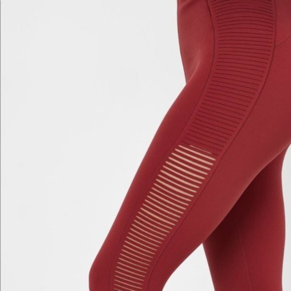 NWT Nike Dri-FIT Fringe Training Tight le… - Picture 2 of 11